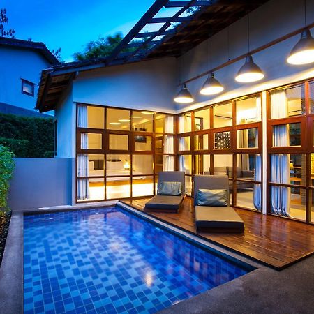 Baan Talay Pool Villa Ko Samui Eksteriør bilde
