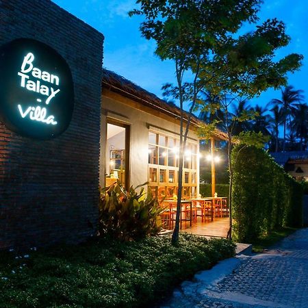 Baan Talay Pool Villa Ko Samui Eksteriør bilde