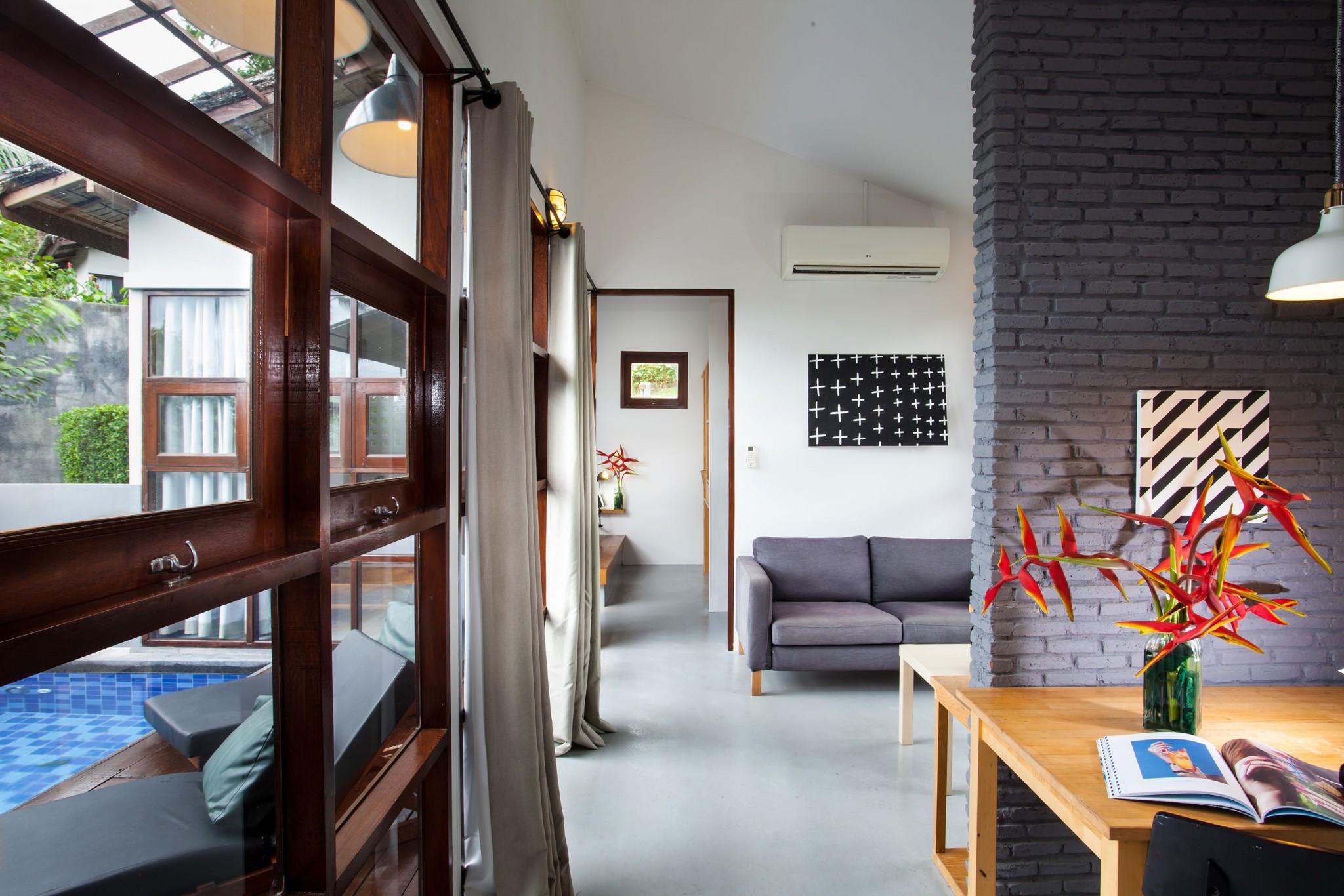 Baan Talay Pool Villa Ko Samui Eksteriør bilde