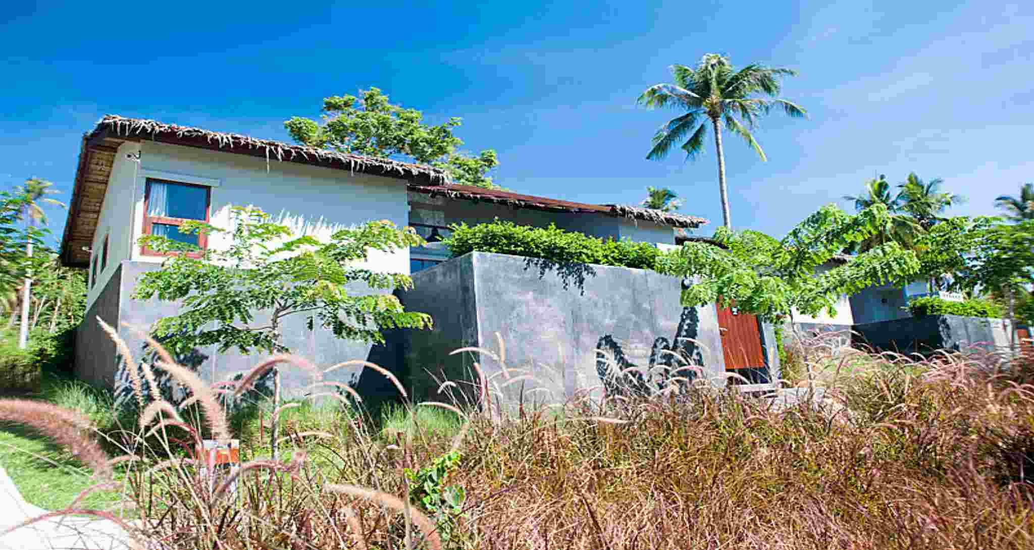 Baan Talay Pool Villa Ko Samui Eksteriør bilde