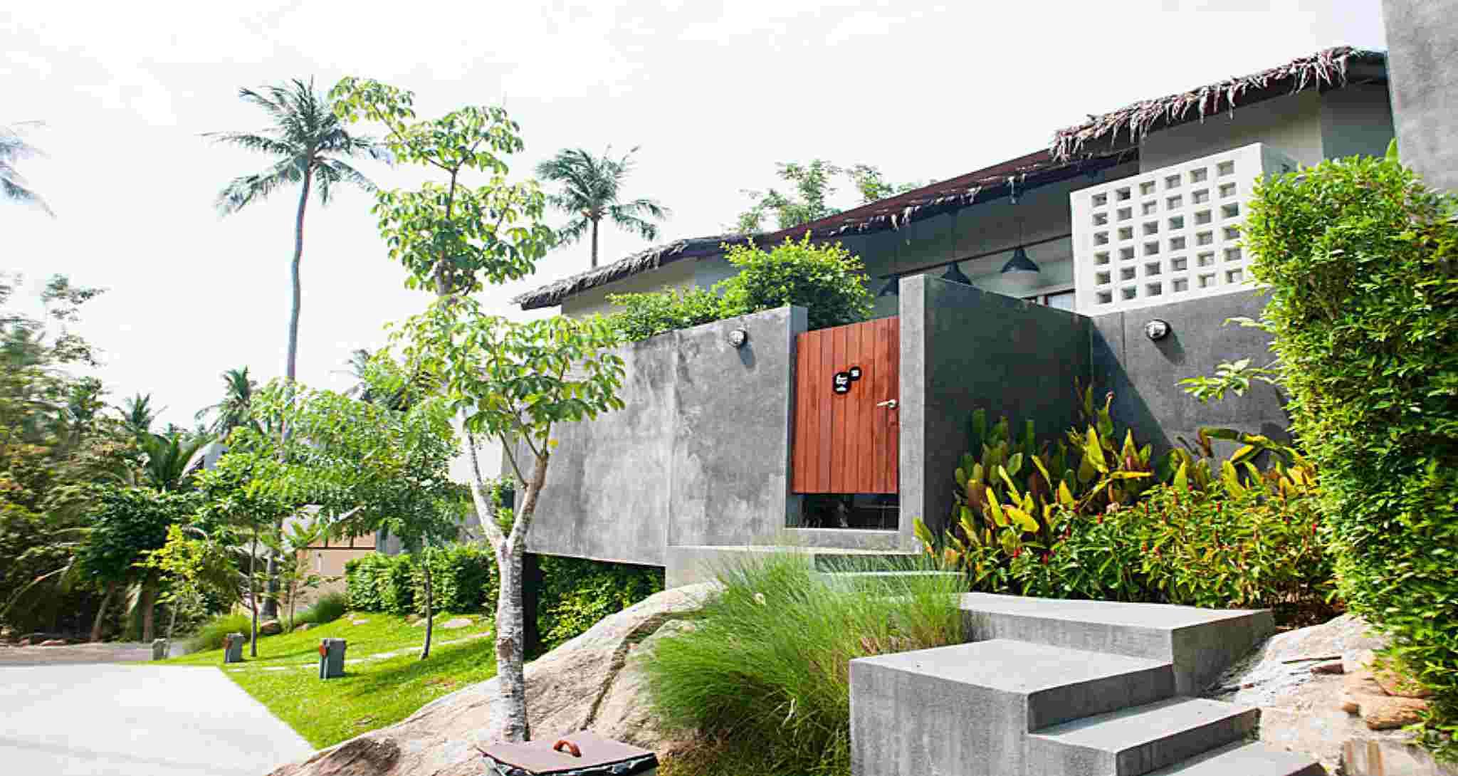 Baan Talay Pool Villa Ko Samui Eksteriør bilde