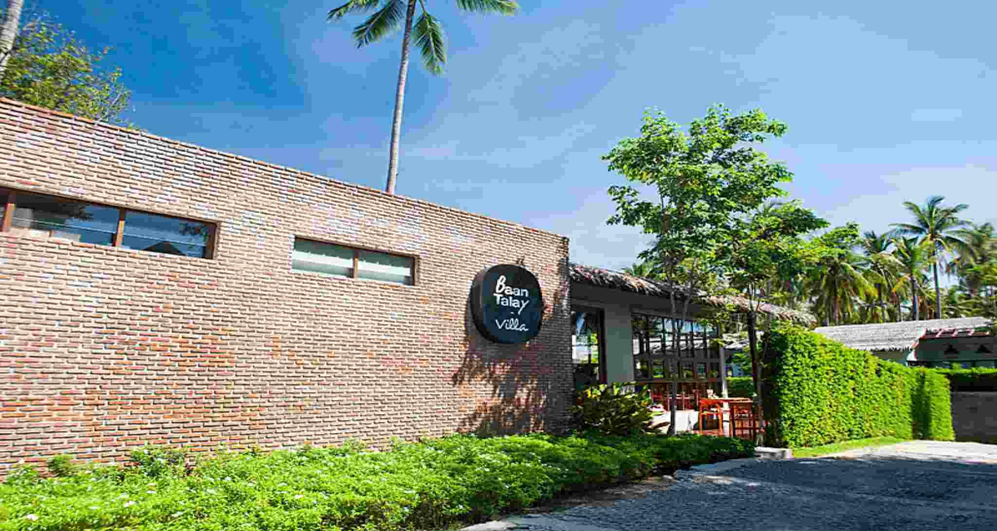 Baan Talay Pool Villa Ko Samui Eksteriør bilde