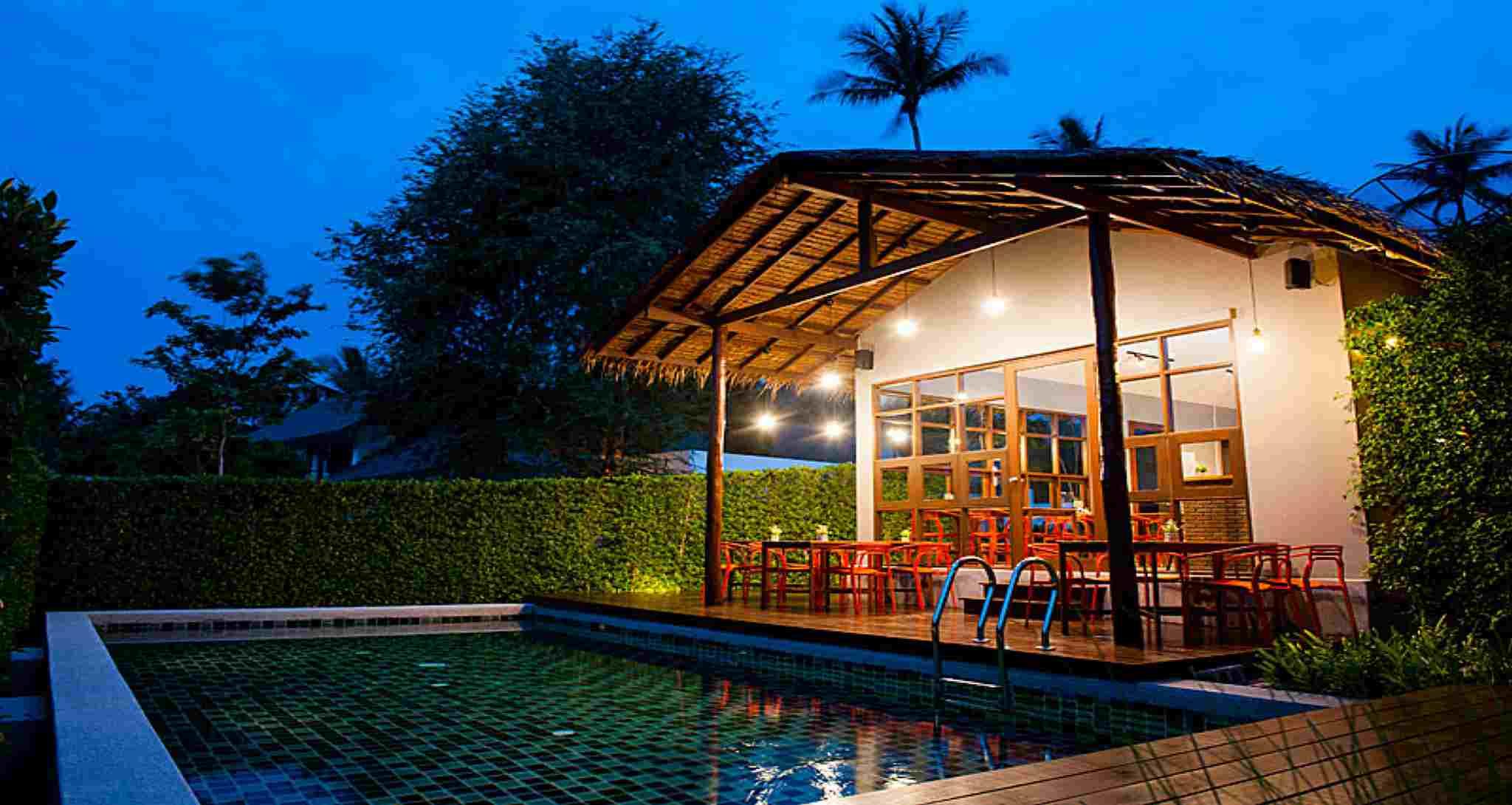 Baan Talay Pool Villa Ko Samui Eksteriør bilde