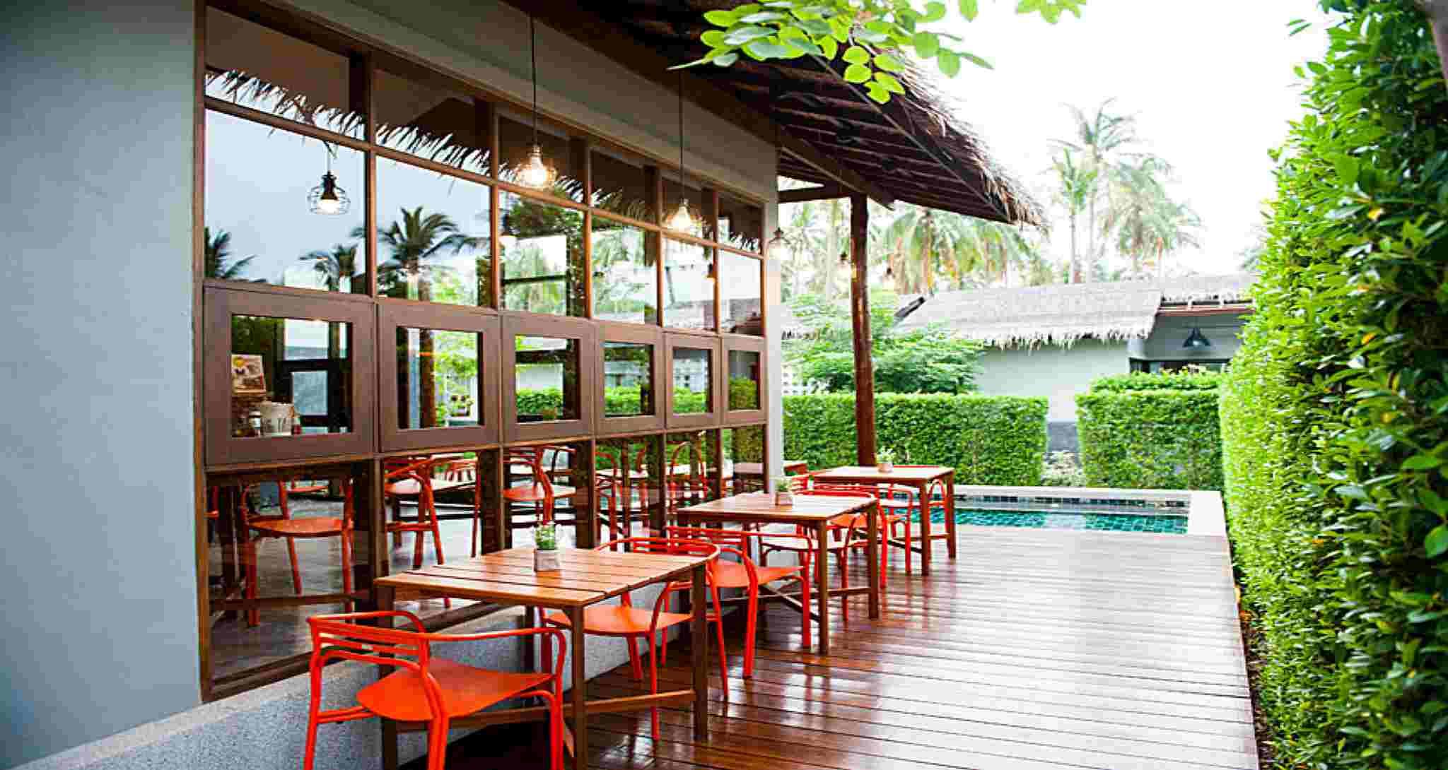 Baan Talay Pool Villa Ko Samui Eksteriør bilde