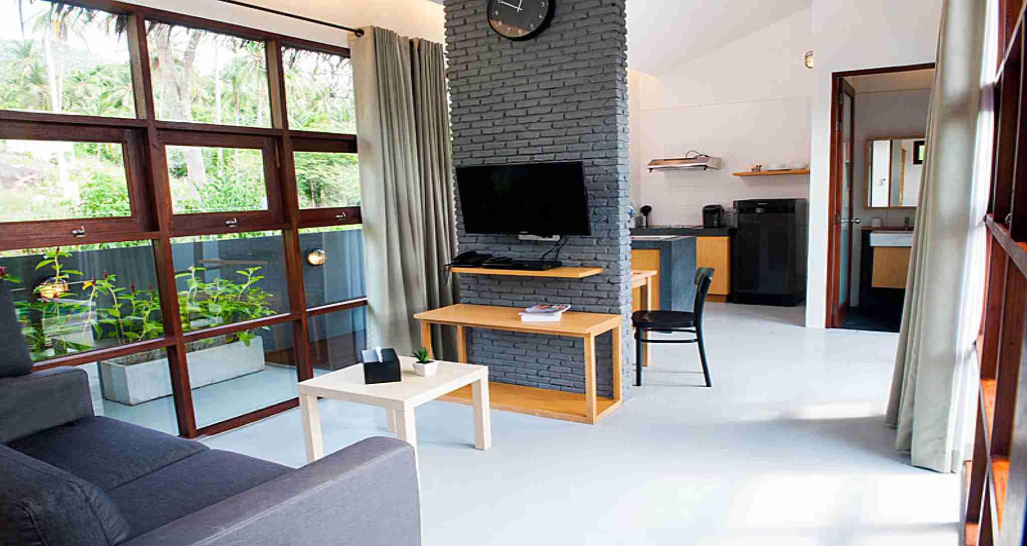 Baan Talay Pool Villa Ko Samui Eksteriør bilde