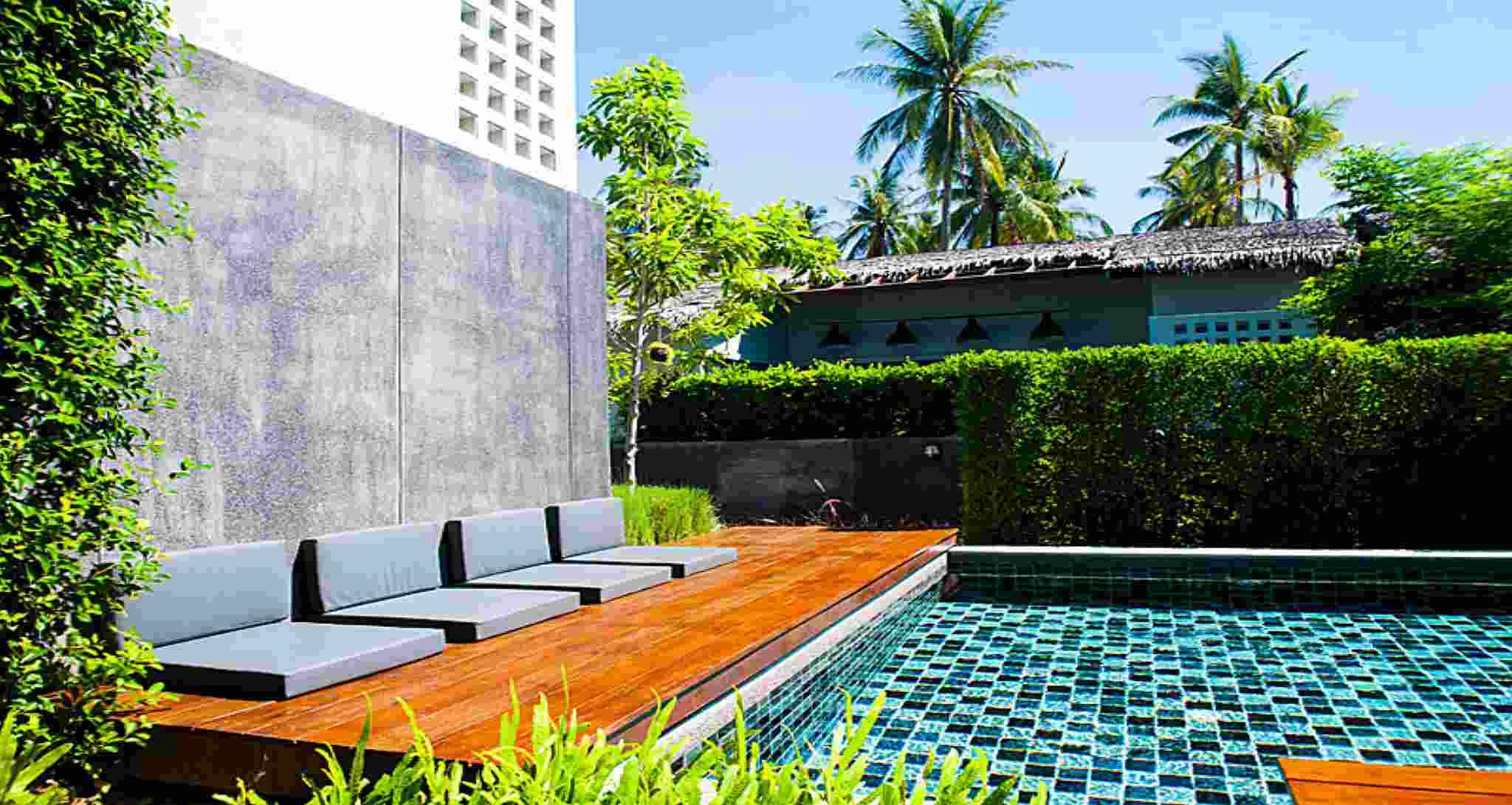 Baan Talay Pool Villa Ko Samui Eksteriør bilde