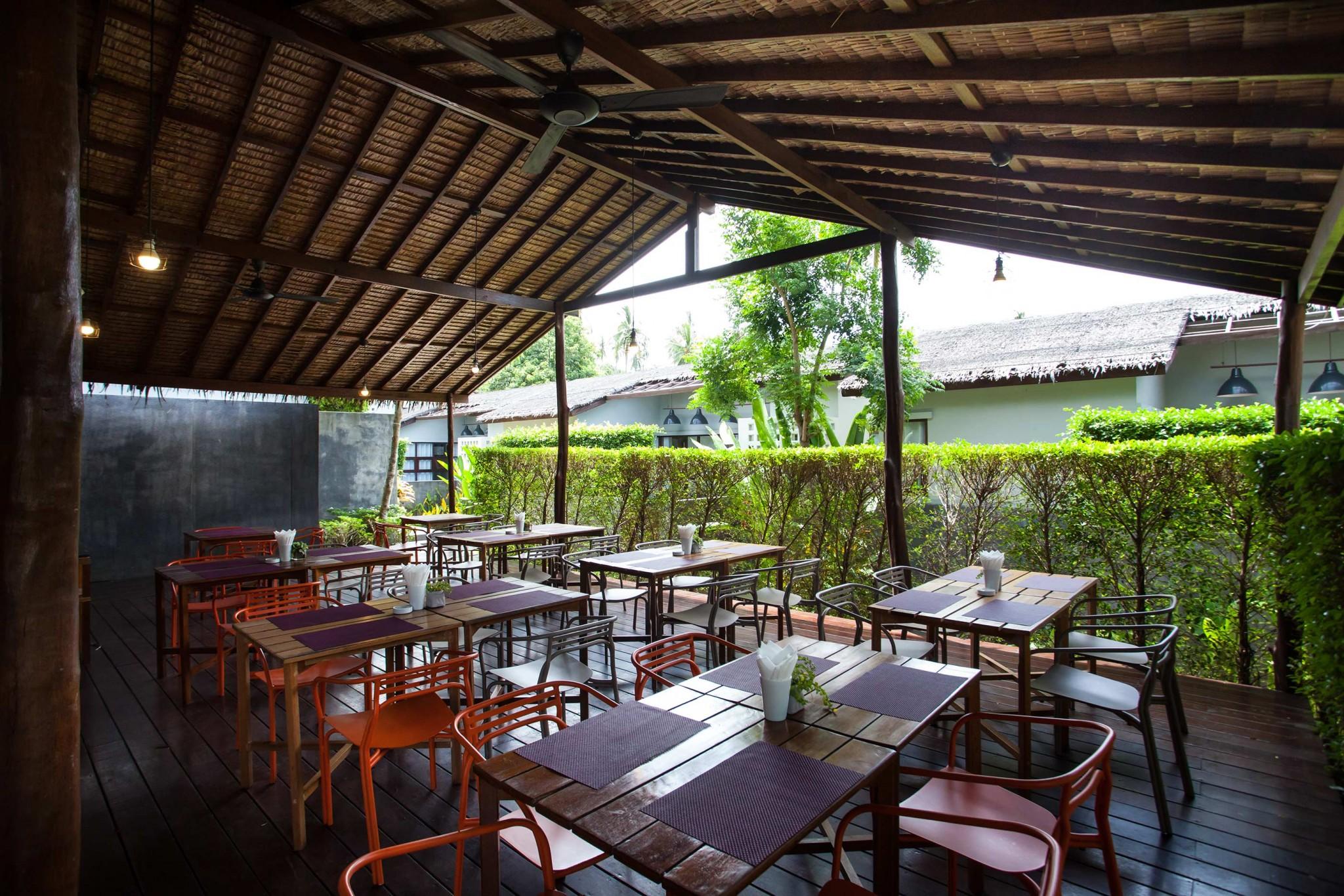 Baan Talay Pool Villa Ko Samui Eksteriør bilde