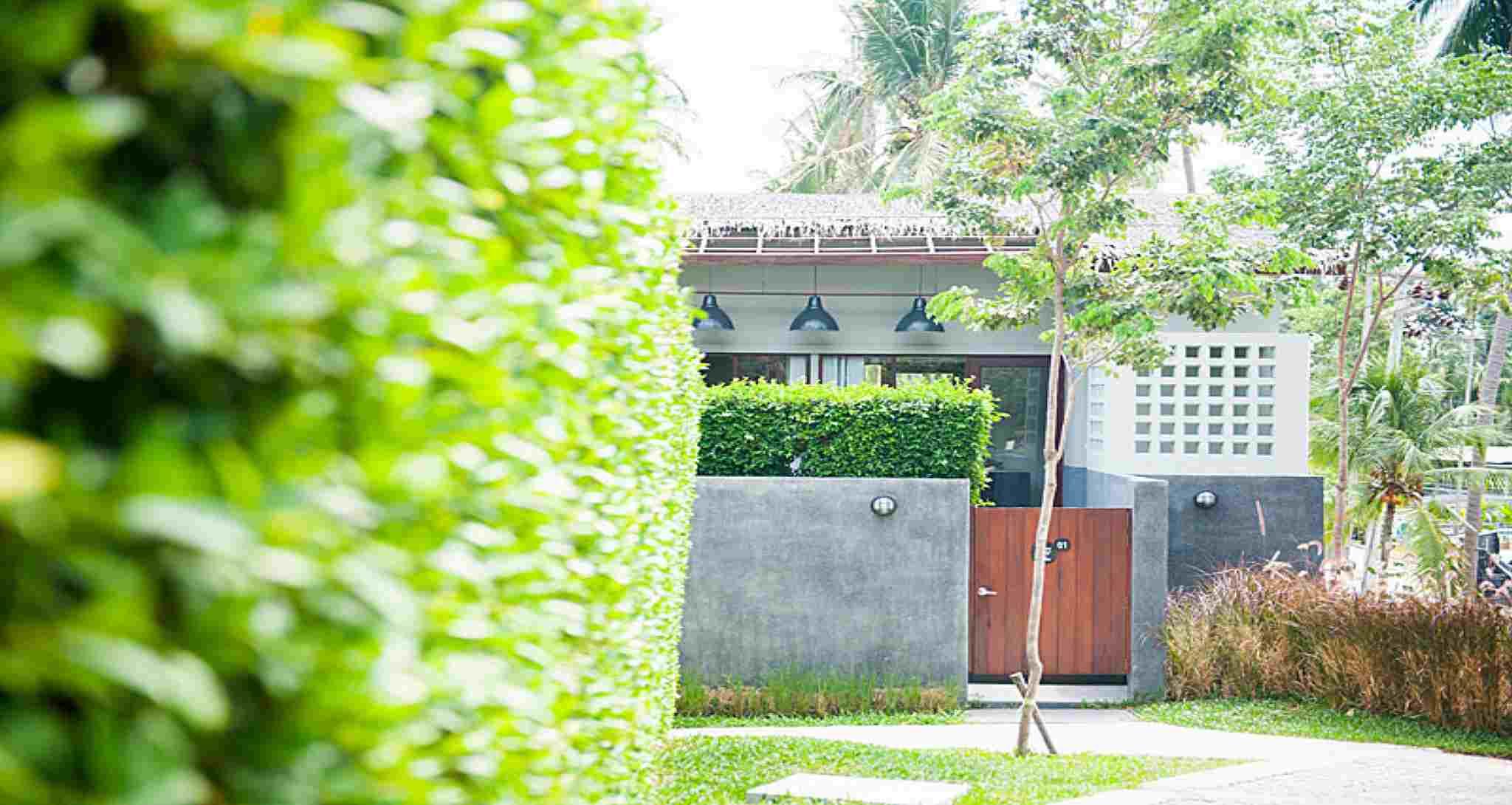 Baan Talay Pool Villa Ko Samui Eksteriør bilde