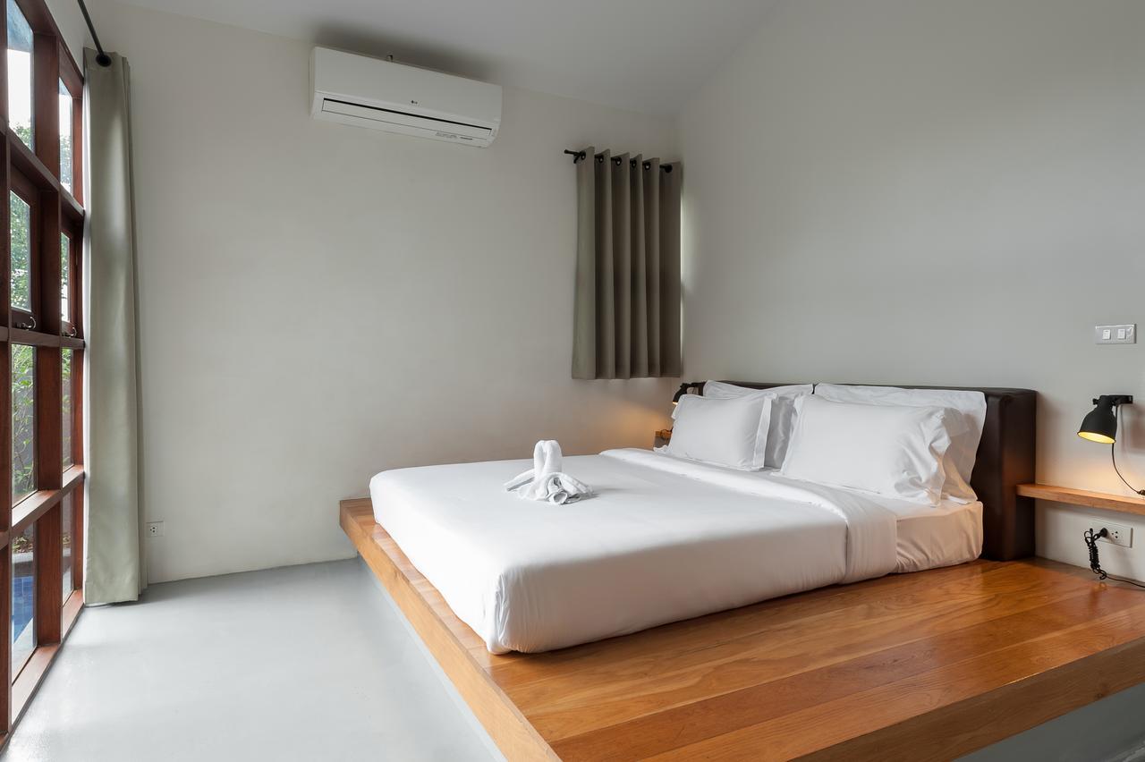 Baan Talay Pool Villa Ko Samui Eksteriør bilde