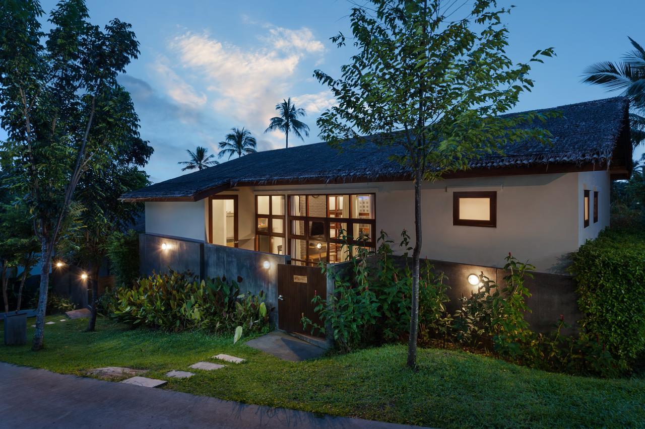 Baan Talay Pool Villa Ko Samui Eksteriør bilde