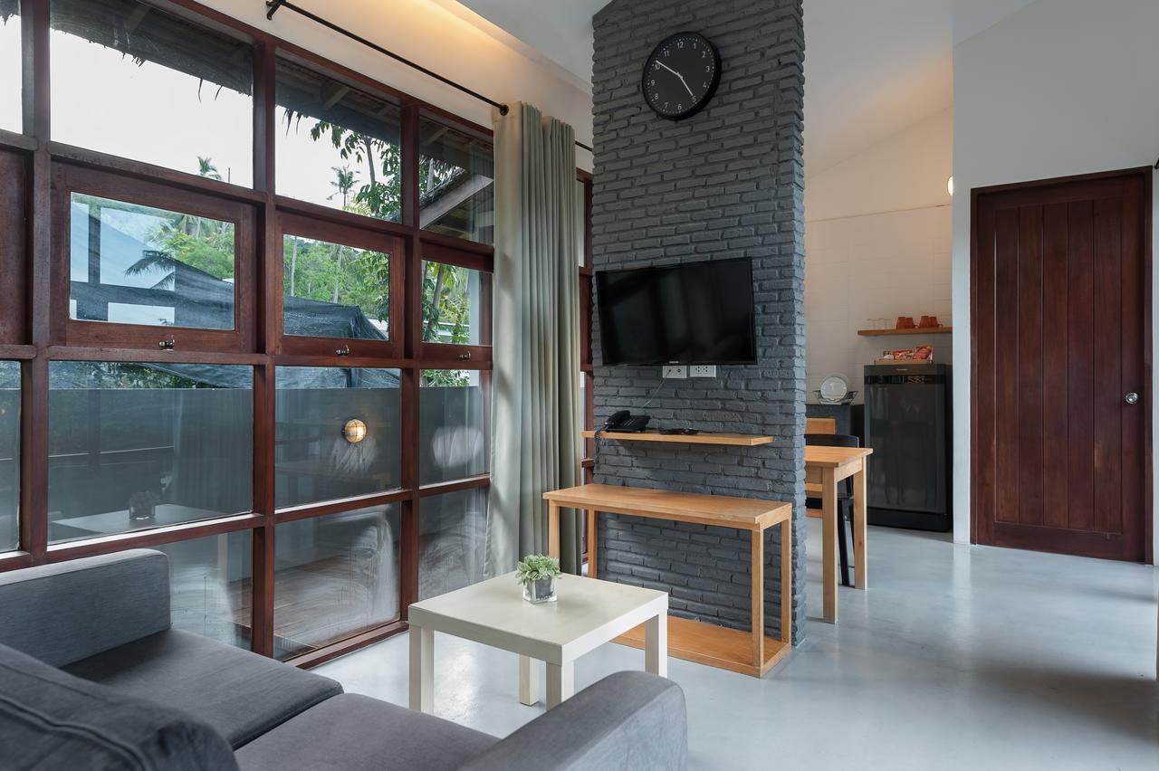 Baan Talay Pool Villa Ko Samui Eksteriør bilde
