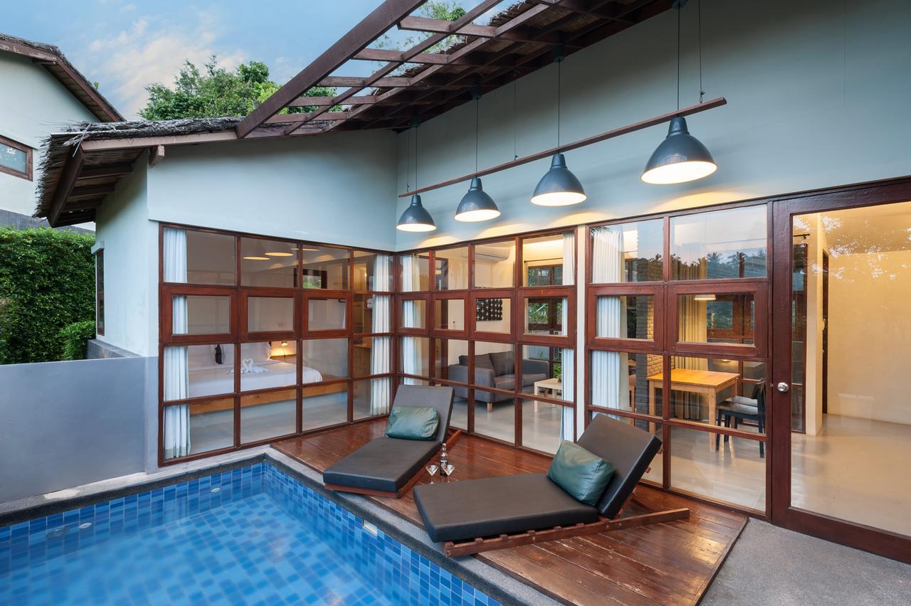 Baan Talay Pool Villa Ko Samui Eksteriør bilde