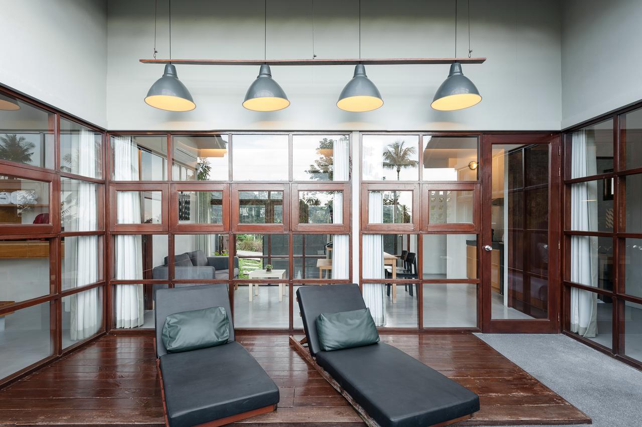 Baan Talay Pool Villa Ko Samui Eksteriør bilde