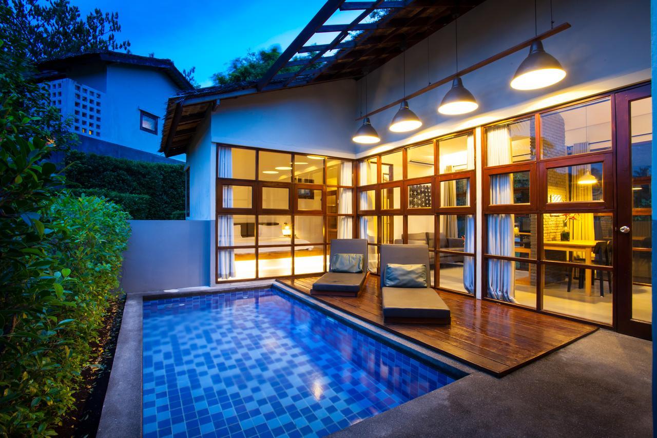 Baan Talay Pool Villa Ko Samui Eksteriør bilde