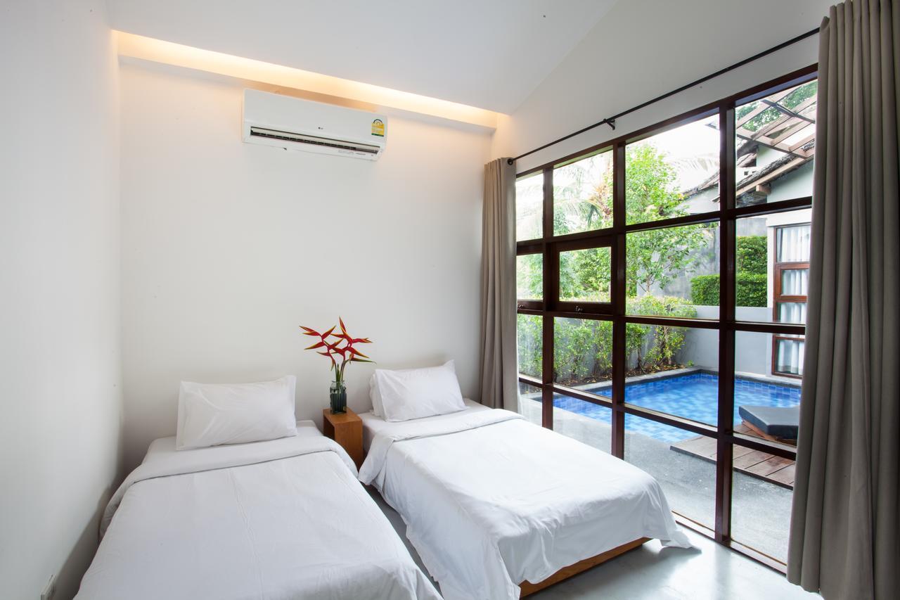 Baan Talay Pool Villa Ko Samui Eksteriør bilde