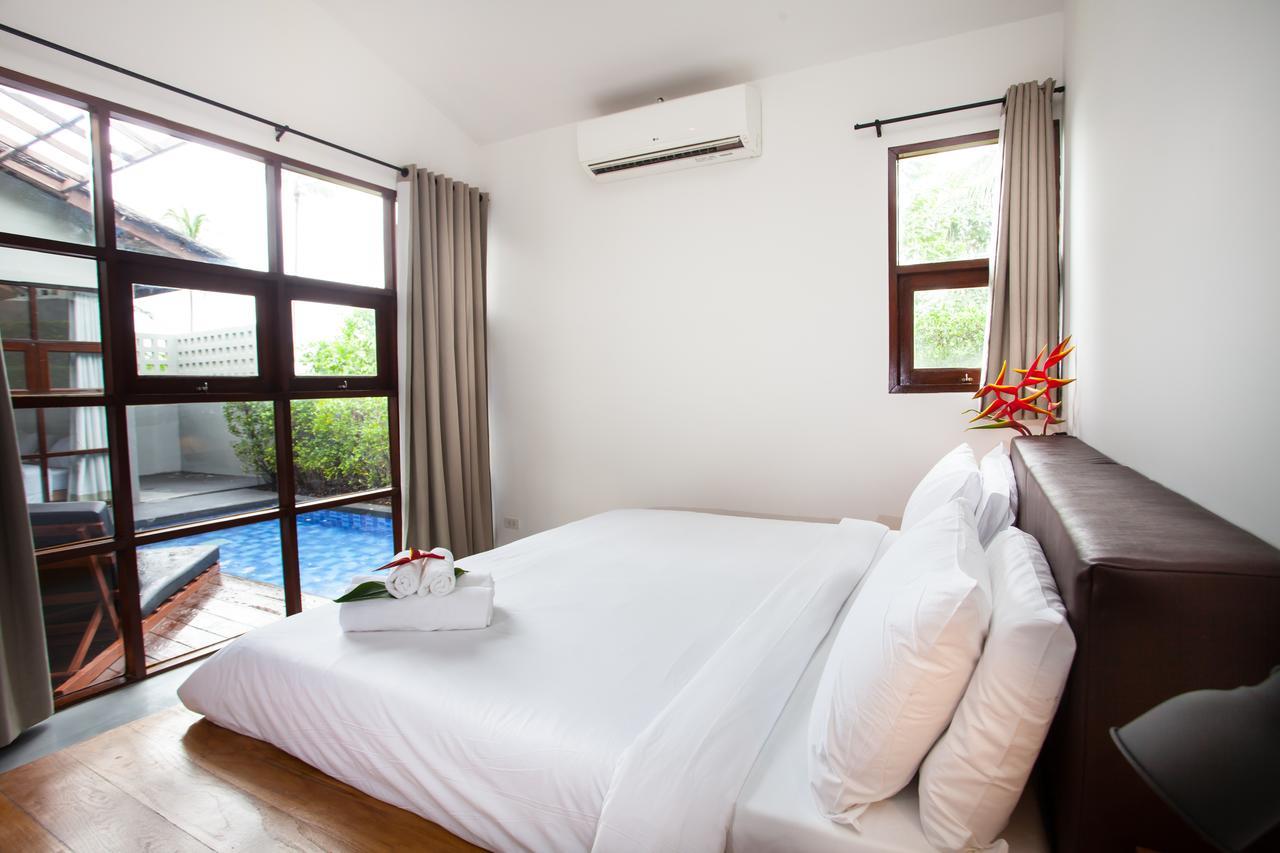 Baan Talay Pool Villa Ko Samui Eksteriør bilde