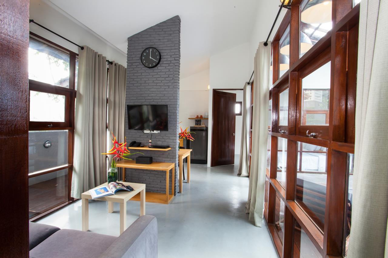Baan Talay Pool Villa Ko Samui Eksteriør bilde