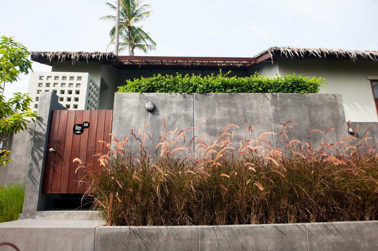 Baan Talay Pool Villa Ko Samui Eksteriør bilde