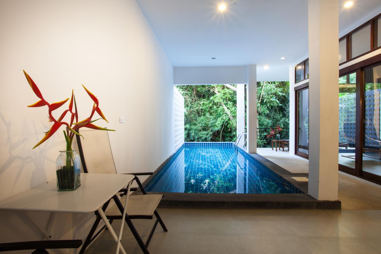 Baan Talay Pool Villa Ko Samui Eksteriør bilde