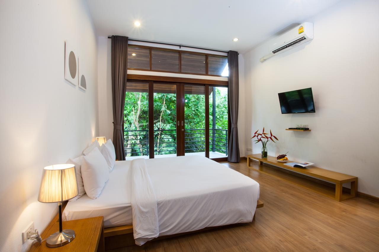 Baan Talay Pool Villa Ko Samui Eksteriør bilde
