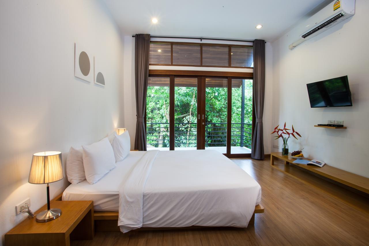 Baan Talay Pool Villa Ko Samui Eksteriør bilde