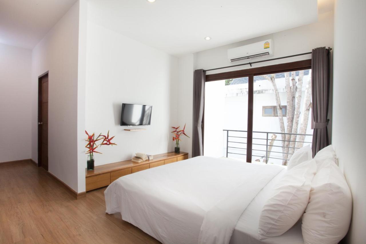 Baan Talay Pool Villa Ko Samui Eksteriør bilde