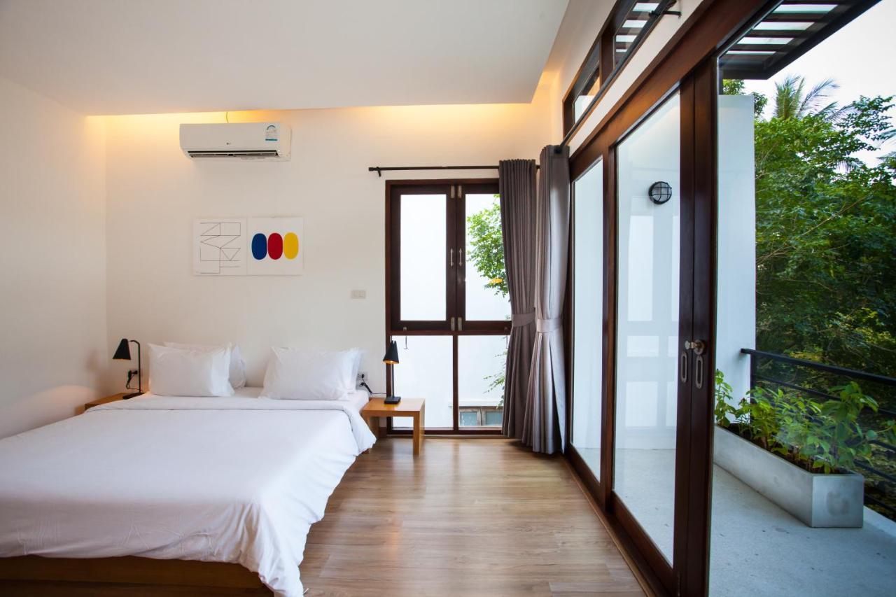Baan Talay Pool Villa Ko Samui Eksteriør bilde