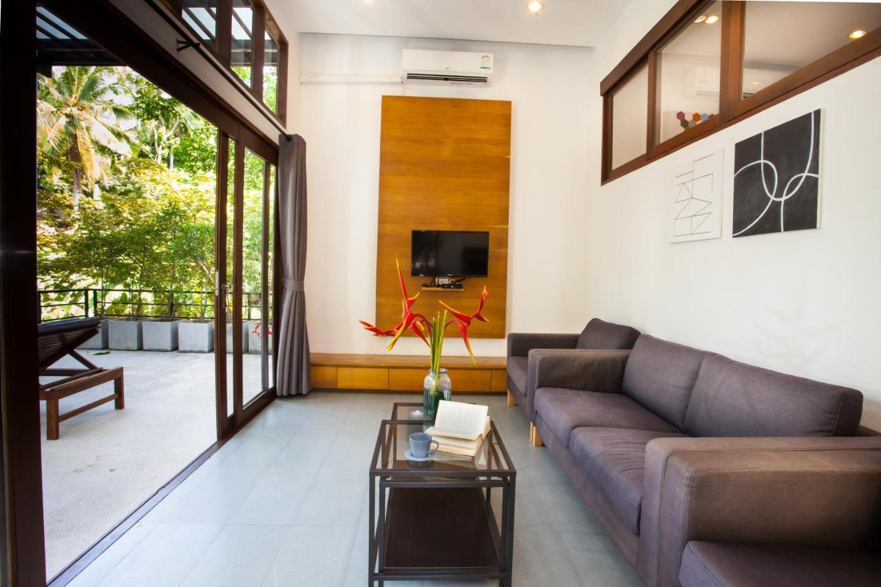 Baan Talay Pool Villa Ko Samui Eksteriør bilde
