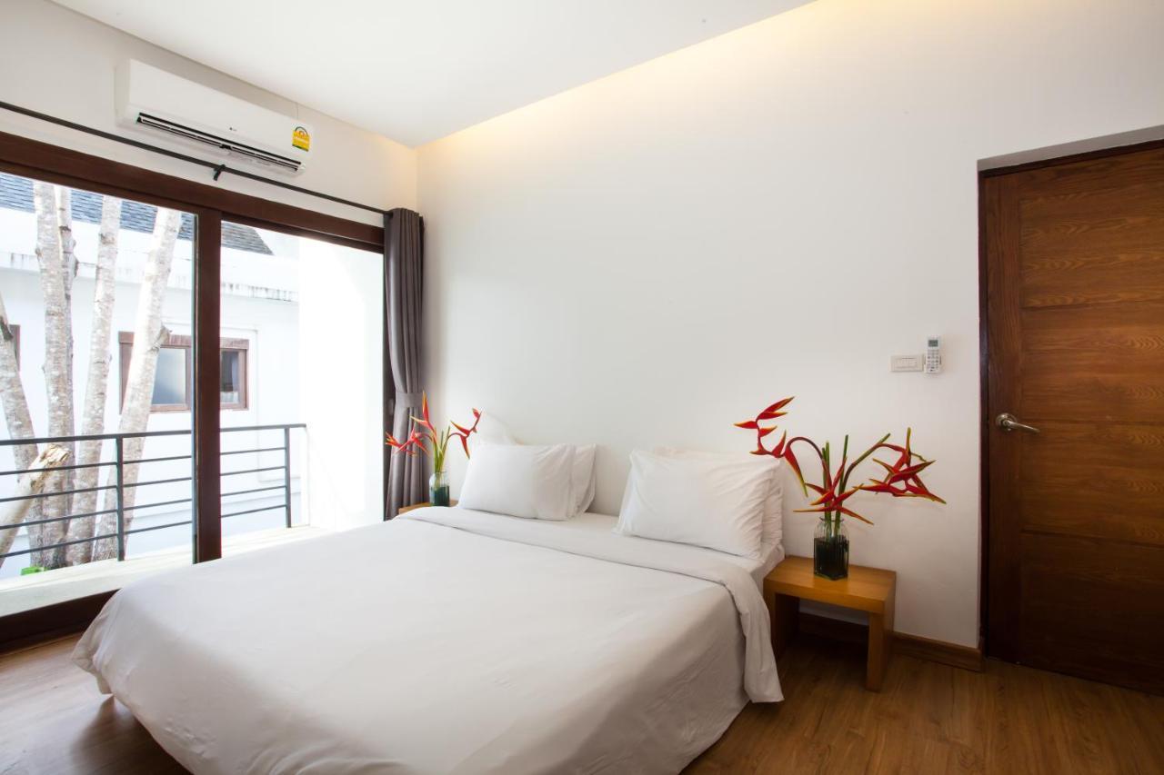 Baan Talay Pool Villa Ko Samui Eksteriør bilde