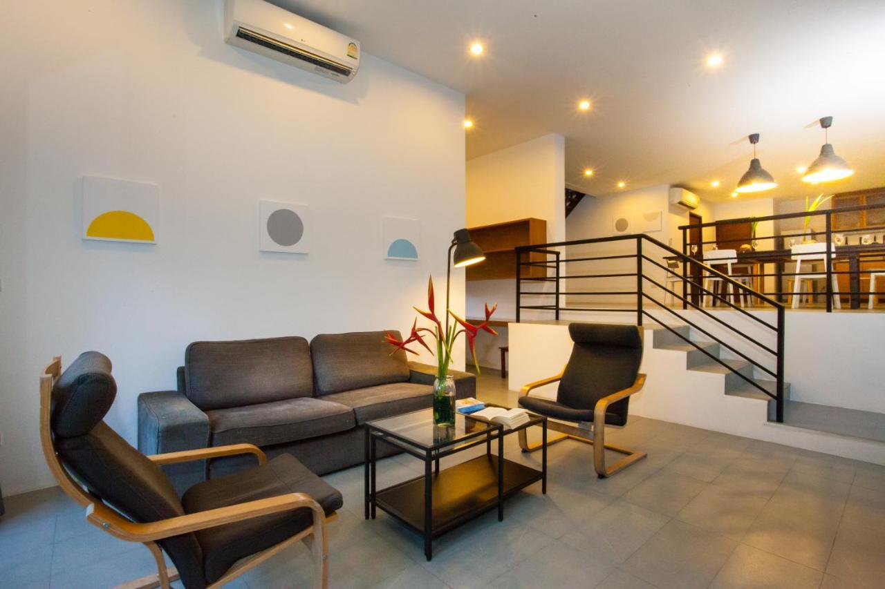 Baan Talay Pool Villa Ko Samui Eksteriør bilde