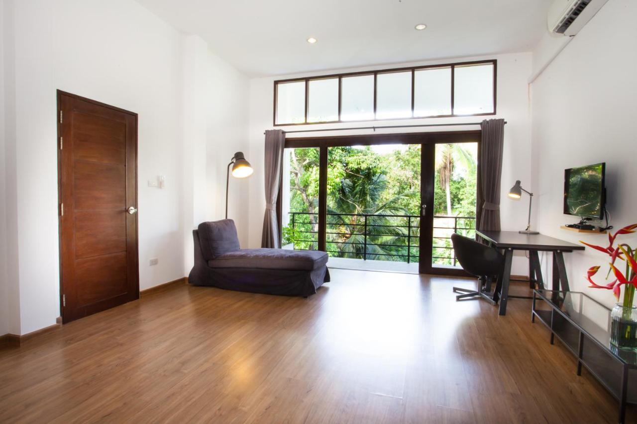 Baan Talay Pool Villa Ko Samui Eksteriør bilde