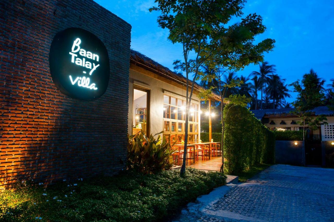 Baan Talay Pool Villa Ko Samui Eksteriør bilde
