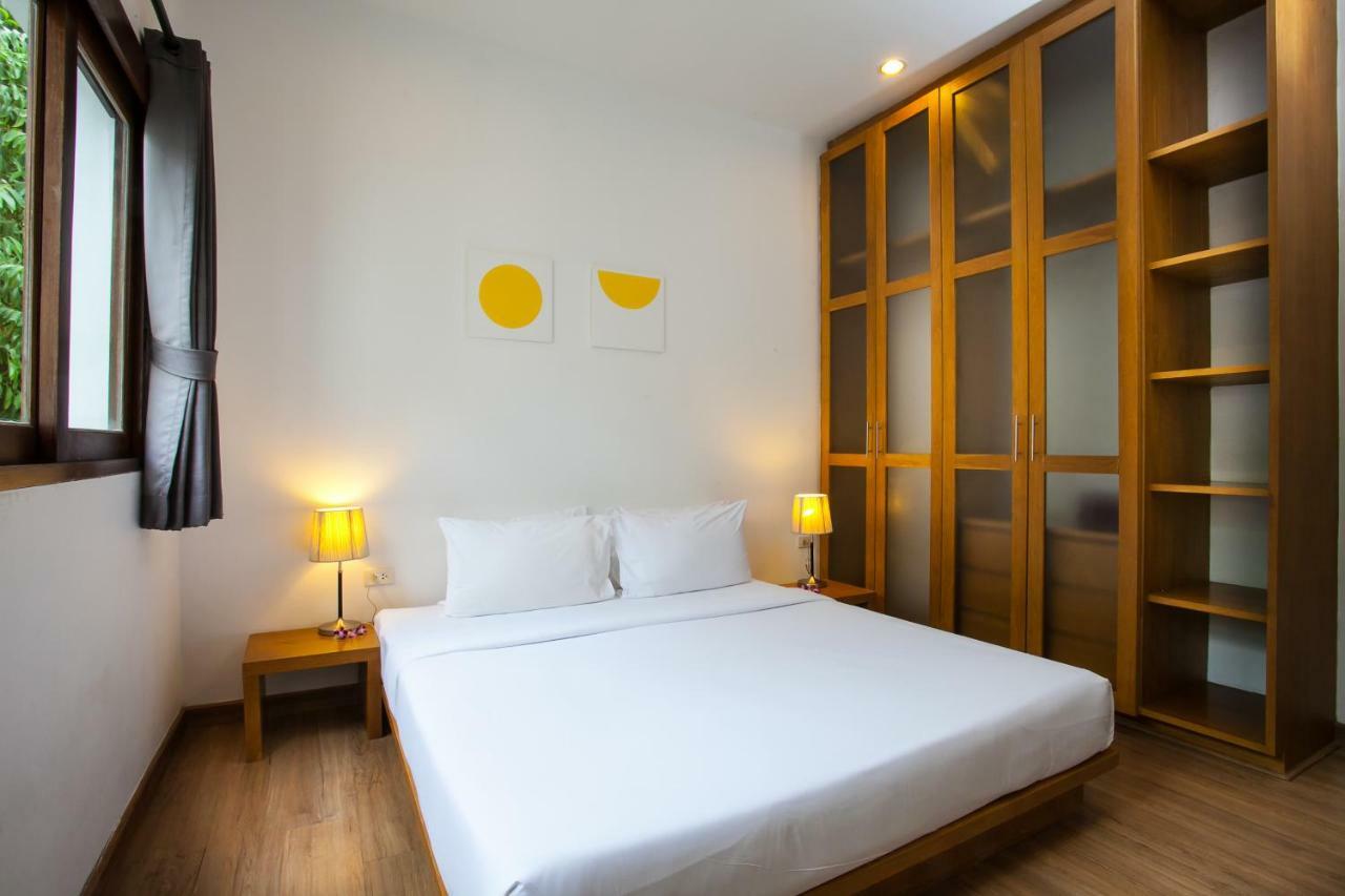 Baan Talay Pool Villa Ko Samui Eksteriør bilde