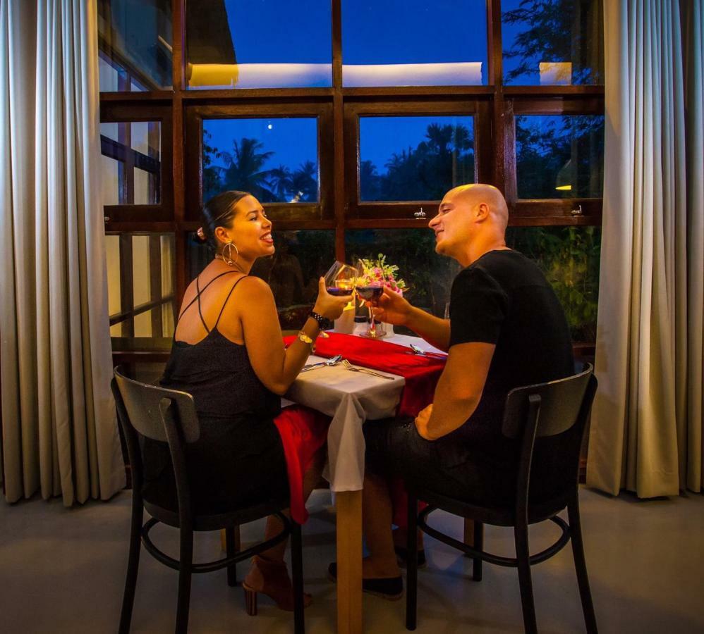 Baan Talay Pool Villa Ko Samui Eksteriør bilde